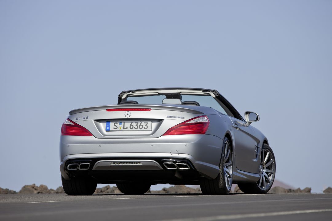 SL R231 Black Series AMG AMG63 AMG 65 Göckel Perfromance